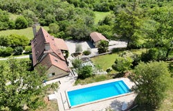 CAJARC, Occitanie 46160