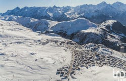 L'ALPE D'HUEZ, Auvergne-Rhône-Alpes 38750