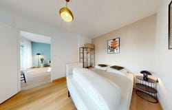Rue Professeur Patel, Lyon, Auvergne-Rhône-Alpes 69009