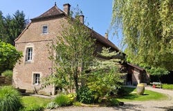 SAILLENARD, Bourgogne 71580