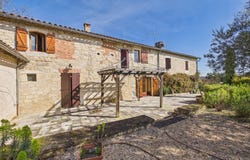 Cordes-sur-Ciel, Midi-Pyrénées 81170