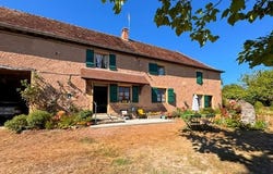 LA CLAYETTE, Bourgogne 71800