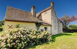 Baudrières, Burgundy 71370