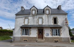 LA CHAPELLE-CARO, Brittany 56460