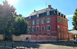 Mulhouse, Haut-Rhin 68100