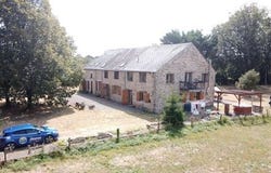 Parnac, Centre 36170