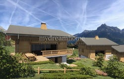Combloux, Haute-Savoie 74920