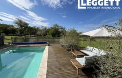 Nanteuil-Auriac-de-Bourzac, Nouvelle-Aquitaine 24320
