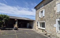 Ambérac, Nouvelle-Aquitaine 16140