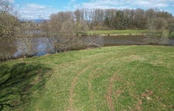Evette-Salbert, Franche-Comté 90350