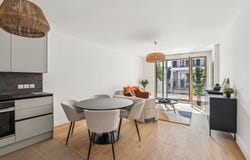 AUBERVILLIERS, Île-de-France 93300
