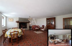BAINS SUR OUST, Brittany 35600