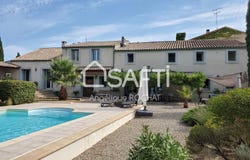 CAUSSES-ET-VEYRAN, Occitanie 34490