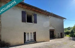 Saint-Lothain, Franche-Comté 39230