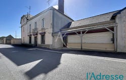 MONTJEAN, Pays de la Loire 53320