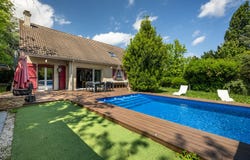 COURDIMANCHE, Île-de-France 95800