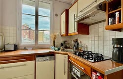 Asnières-sur-Seine, Hauts-de-Seine 92600