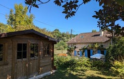 Brantôme, Nouvelle-Aquitaine 24310
