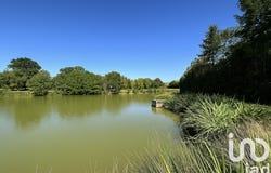 La Berthenoux, Centre-Val de Loire 36400