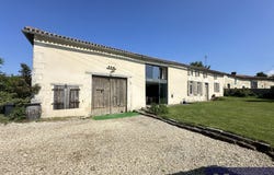 Salles-de-Barbezieux, Poitou-Charentes 16300