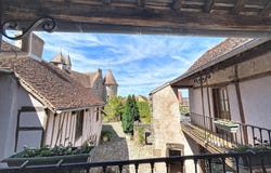 Arnay-le-Duc, Burgundy 21230