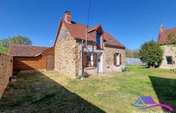 Pouligny-Notre-Dame, Centre 36160