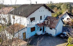 Fesches-Le-Chatel, Franche-Comté 25490