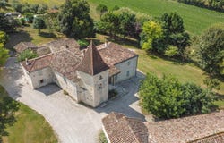 Lauzerte, Midi-Pyrénées 82110