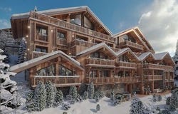 Méribel, Rhône-Alpes 73550