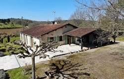 Duras, Aquitaine 47120