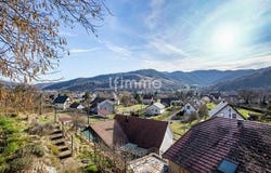 Rue Creuse, Ranspach, Alsace 68470