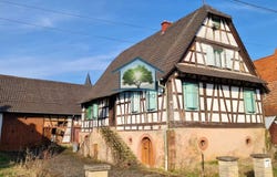 Preuschdorf, Bas-Rhin 67250