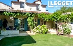 Saint-Martin-de-Ribérac, Nouvelle-Aquitaine 24600