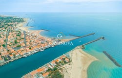 Agde (Cap d'Agde), Languedoc-Roussillon 34300
