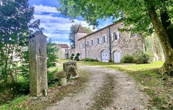 Lauzerte, Midi-Pyrénées 82110
