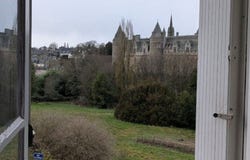 Josselin, Brittany 56120