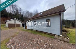Fresse-Sur-Moselle, Lorraine 88160