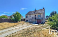 Marigny-les-Usages, Centre-Val de Loire 45760