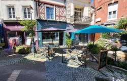 EU, Normandy 76260