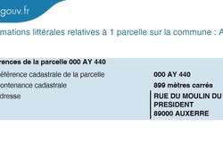 Auxerre, Burgundy 89000