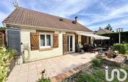 Saint-Ouen-en-Brie, Île-de-France 77720