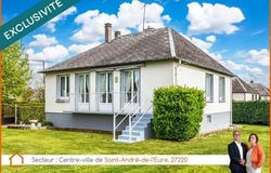 Saint-Andre-De-l'Eure, Haute-Normandie 27220