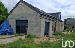 Saint-Julien-de-Vouvantes, Pays de la Loire 44670