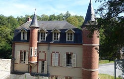 Evaux-les-Bains, Limousin 23110