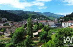 Le Cheylard, Auvergne-Rhône-Alpes 07160
