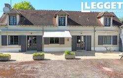 Feusines, Centre-Val de Loire 36160