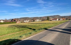 Domblans, Franche-Comté 39210