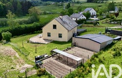 Les Bessons, Occitanie 48200