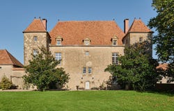 Vézelay, Burgundy 89450