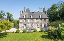 Combourg, Brittany 35270
